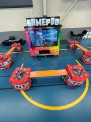 Gaming Pod - 12 Player