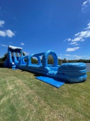 20m ripcurl dual lane waterslide 1 1718658165 20m Ripcurl Dual Lane Waterslide