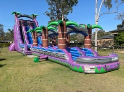 23m purple crush dual lane waterslide 5 1718658724 23m Purple Crush Dual Lane Waterslide