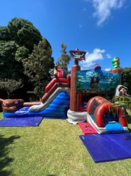 3D20Pirate20jumping20castle20with20slide20 20bouncy20castle20hire20r 1718665442 3D Pirates Ahoy Combo Jumping Castle