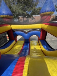 9m Obstacle Course