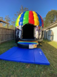 Compact disco dome hire Brisbane Redlands 1719033946 Disco Dome Hire - Compact 4x4m