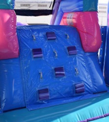 3D Mermaid Under the Sea Combo Jumping Castle