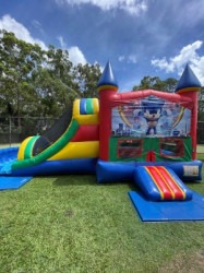 sonic20jumping20castle20hire20brisbane 1 1718661503 Bumper Megaslide