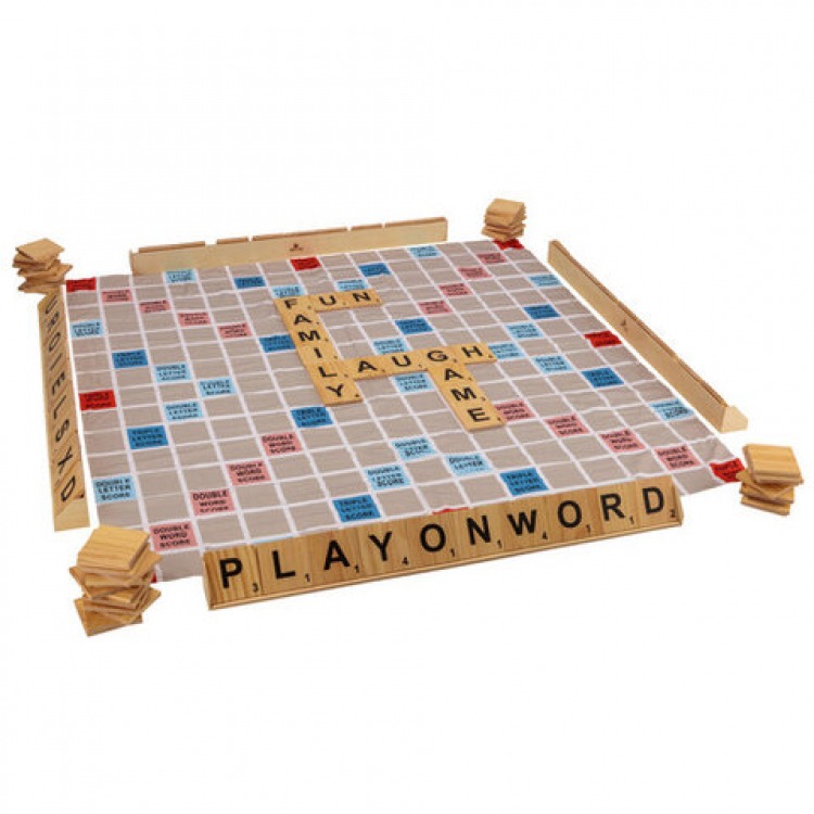 Giant Scrabble