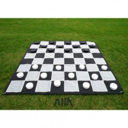 Giant Checkers