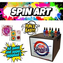 Spin Art