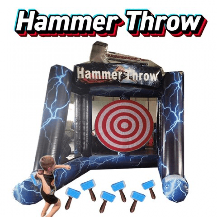 Thor Hammer Throw