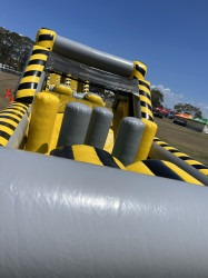 23m nuclear obstacle course hire Brisbane Redlands 1718658550 23m Nuclear Obstacle Challenge