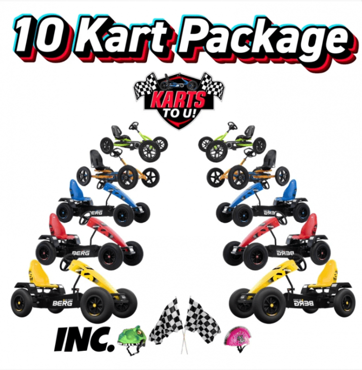 BERG Karts - 10