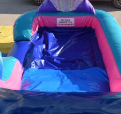 3D Mermaid Under the Sea Combo Jumping Castle