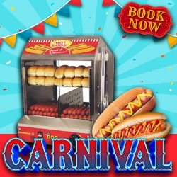 hot dog machine hire brisbane 1722997315 Hot Dog Warmer