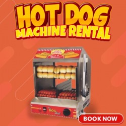 Hot Dog Warmer