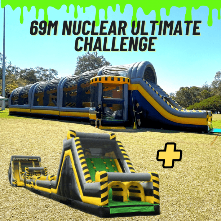 69m Nuclear Ultimate Challenge