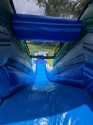 Hawaiian Dual Lane Waterslide