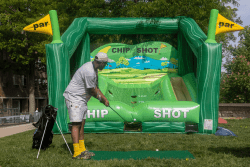 Inflatable20Golf20Chip20Shot20Hire20Brisbane20Logan20Gold2 1 Golf Chip Shot