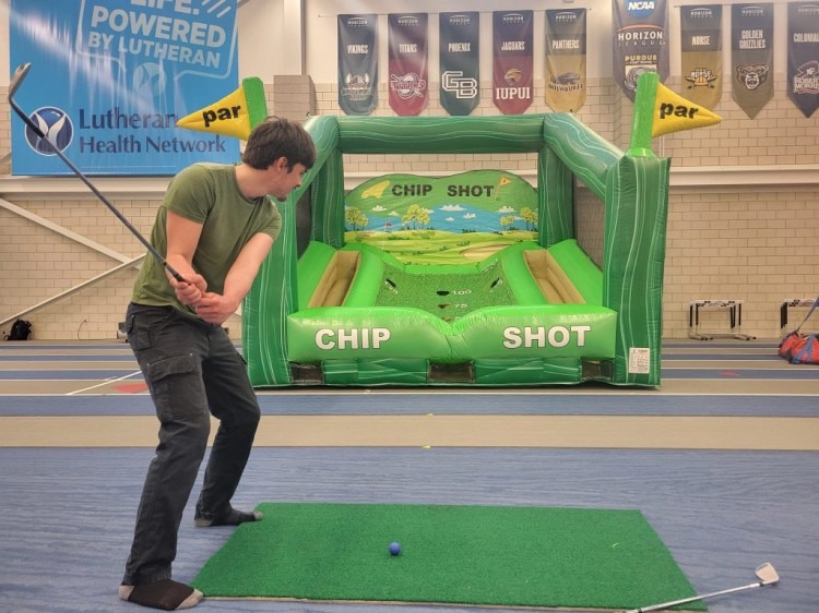 Golf Chip Shot