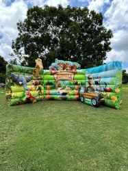 3D20Safari20Animal20Selfie20wall20brisbane20gold20coast 174 1 3D Safari Animals Photo Wall