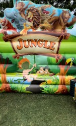 IMG 8983 1747091901 3D Safari Animals Photo Wall