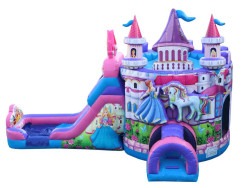 3D Princess Combo